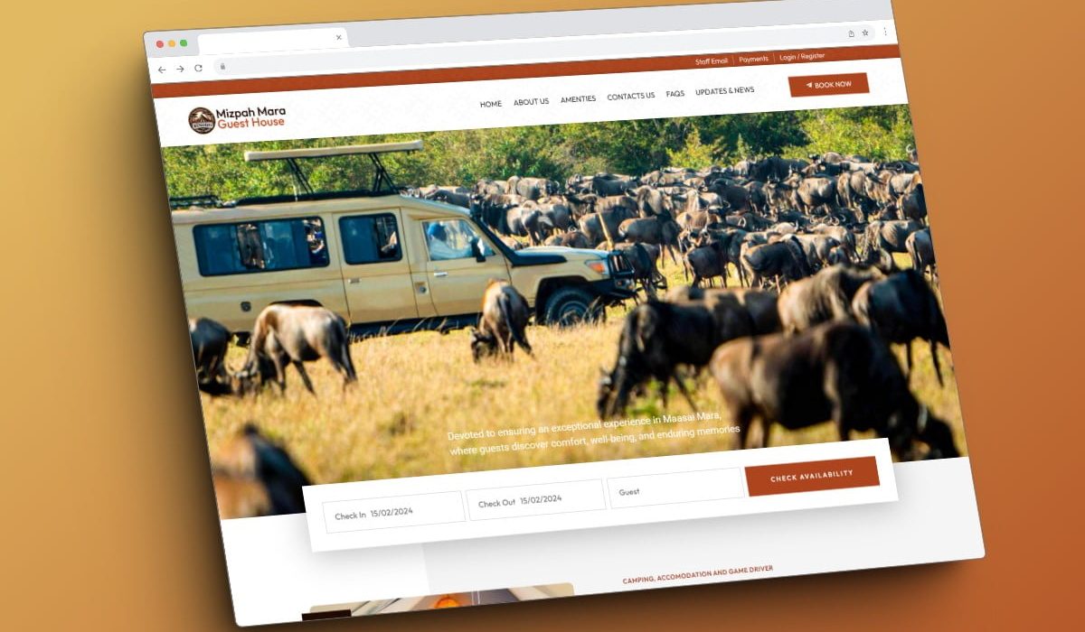 Mizpah Mara Guest House