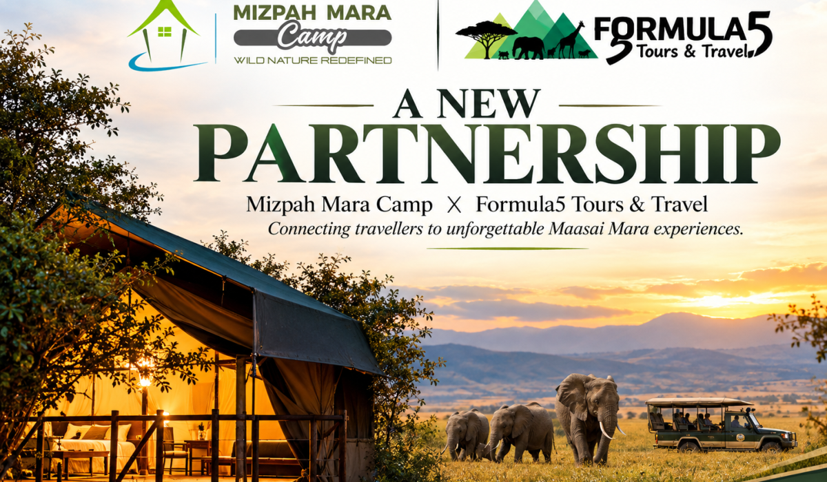 Mizpah Mara Partnership Safari Banner